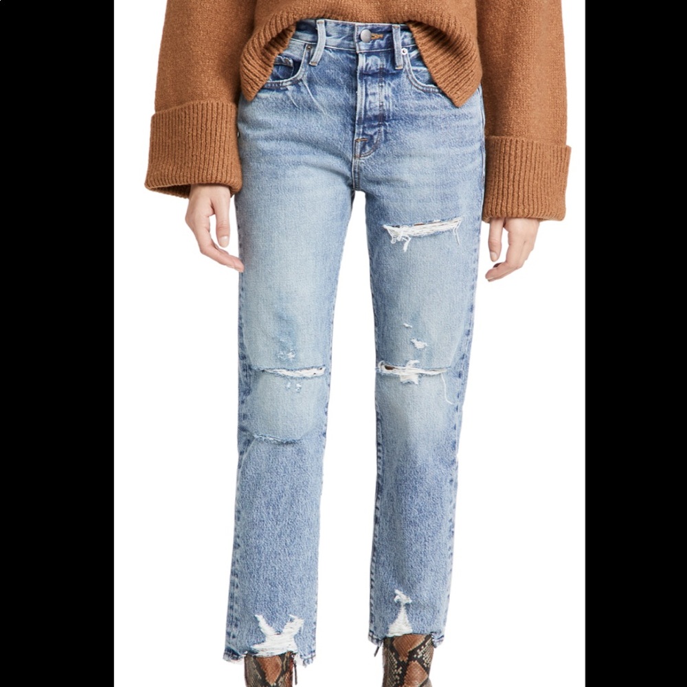 FRAME denim le original jean